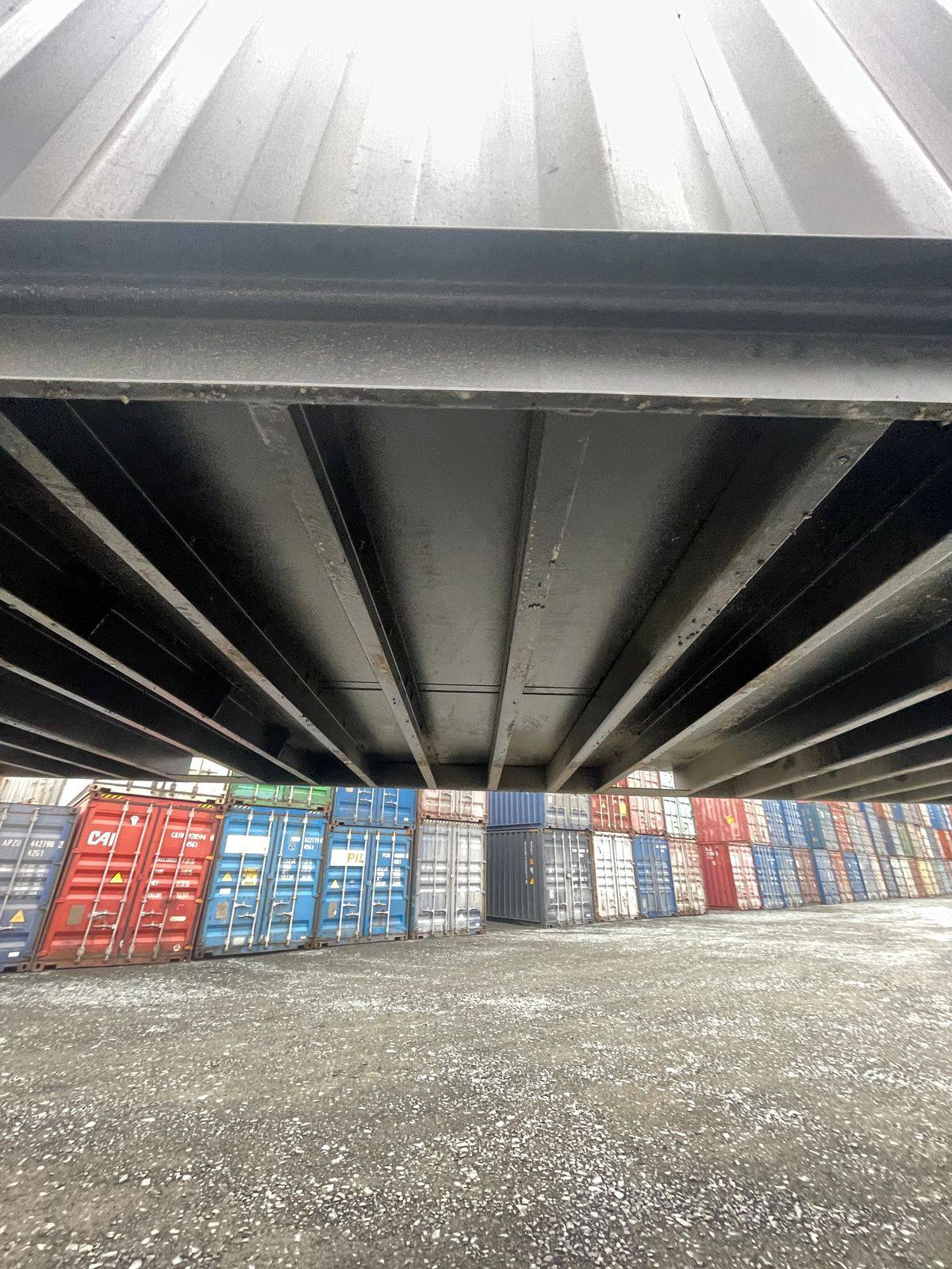 Морской контейнер CICU7764500